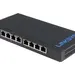 Switch Gigabit Ethernet Linksys LGS108P, 8 puertos RJ45, PoE - 921239-33-124-514-04.webp