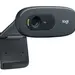 Webcam Logitech HD C270, 3 MP 1280x720, USB, Negro - Logitech_960-000694_INT_3.webp