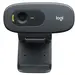 Webcam Logitech HD C270, 3 MP 1280x720, USB, Negro - Logitech_960-000694_INT_2.webp