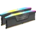 Memoria RAM Dimm CORSAIR Vengeance RGB 32GB (2 x 16GB) DDR5 5200 MHz, CL40  - Vengeance-RGB-DDR5-2UP-32GB-GRAY_01.webp
