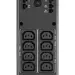 Back-UPS Pro APC BR BR1300MI, 1300V, 780 W, 230 V,  8 tomacorrientes - APC_BR1300MI_INT_2.webp