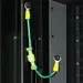 Rack para servidor APC NetShelter SX AR3100, 42U, 19