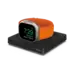 Cargador Belkin BoostCharge Pro Fast Charge, para Apple Watch, Negro - 138784712_WIZ015_03_WEB.webp