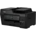 Impresoras multifuncional de inyección de tinta Brother MFC-T4500DW, dúplex, Ethernet, Wifi, ADF - mfc-t4500-left_1.webp