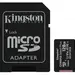 Tarjeta de memoria Kingston Canvas Select Plus, 128GB, MicroSDXC UHS-I Clase 10, Adaptador SD - Kingston Technology_SDCS2-128GB_INT_1.webp