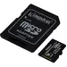 Tarjeta de memoria Kingston Canvas Select Plus, 128GB, MicroSDXC UHS-I Clase 10, Adaptador SD - Kingston Technology_SDCS2-128GB_INT_2.webp