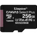Tarjeta de memoria Kingston Canvas Select Plus, 256GB, MicroSDXC UHS-I Clase 10, Adaptador SD - Kingston Technology_SDCS2-256GB_INT_3.webp