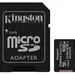 Tarjeta de memoria Kingston Canvas Select Plus, 512GB, MicroSDXC UHS-I Clase 10, Adaptador SD - Kingston Technology_SDCS2-512GB_INT_1.webp