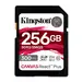 Tarjeta de memoria Kingston Canvas React Plus 256GB SD UHS-II Clase 10 - Kingston Technology_SDR2-256GB_INT_1.webp