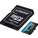 Tarjeta de memoria Kingston Canvas Go! Plus, 128GB, MicroSD UHS-I Clase 10, Adaptador SD - Kingston Technology_SDCG3-128GB_INT_2.webp