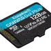 Tarjeta de memoria Kingston Canvas Go! Plus, 128GB, MicroSD UHS-I Clase 10, Adaptador SD - Kingston Technology_SDCG3-128GB_INT_4.webp