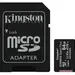 Tarjeta de memoria Kingston Canvas Select Plus, 64GB, MicroSDXC UHS-I Clase 10, Adaptador SD - Kingston Technology_SDCS2-64GB_INT_1.webp