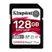 Tarjeta de memoria Kingston Canvas React Plus 128GB SD UHS-II Clase 10 - Kingston Technology_SDR2-128GB_INT_1.webp