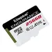  Tarjeta de memoria MicroSD Kingston High Endurance 256GB, MicroSDXC UHS-I Clase 10 - Kingston Technology_SDCE-256GB_INT_2.webp