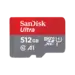 Tarjeta de memoria SanDisk Ultra 512 GB MicroSDXC UHS-I Clase 10, adaptador SD - ultra-uhs-i-microsd-512gb.png.wdthumb.1280.1280.webp
