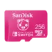 Tarjeta de memoria SanDisk Nintendo Switch Fortnite Edition 256 GB MicroSDXC UHS-I - CBDC0A52FBAECD363E55BCF5D30324ECBA455CAD_NINTENDOSWITCHFORTNITEMICROSD256GBFRONT_gallery.webp