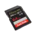 Tarjeta de memoria flash SanDisk Extreme Pro 64 GB, SDXC, Clase 10, V30 - extreme-pro-uhs-i-sd-200mbs-64gb-left.png.wdthumb.1280.1280.webp