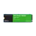 SSD WD Green SN350 250GB M.2 2280 NVMe, Lectura 2400MB/s  - wd-green-sn350-nvme-ssd-250gb-front.png.wdthumb.1280.1280.webp