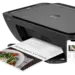 Impresora mutifuncional HP Deskjet Ink Advantage 2874, Inyección de tinta a color, Wifi, USB - c08727316.webp