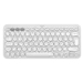 Logitech Pebble Keys 2 K380s teclado RF inalámbrico + bluetooth QWERTY Español Blanco - pebble-keys-2-k380s-top-tonal-white-gallery-esp.webp