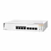Switch HPE Aruba Instant On 1830 8G 4p Class4 PoE 65W, Gestionado, Gigabit Ethernet  - CF98F1C67B1F529B0417161702400425FE5CFF31_gallery.webp