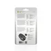 Mouse inalámbrico Klip Xtreme Vector, USB, óptico, Negro - KMW-330-box-02.webp