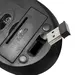 Mouse inalámbrico Klip Xtreme Vector, USB, óptico, Negro - KMW-330-detalle-02.webp