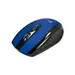 Mouse inalámbrico Klip Xtreme Klever KMW-340, USB, óptico, diestro, azul - KMW-340BL-01.webp