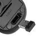 Mouse inalámbrico Klip Xtreme Klever KMW-340, USB, óptico, diestro, Negro - KMW-340-detalle-04.webp
