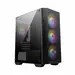 Gabinete MSI MAG FORGE M100A, Mid Tower, RGB, Acrílico - MSI_MAG FORGE M100A_INT_1.webp
