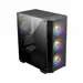 Gabinete MSI MAG FORGE M100A, Mid Tower, RGB, Acrílico - MSI_MAG FORGE M100A_INT_2.webp
