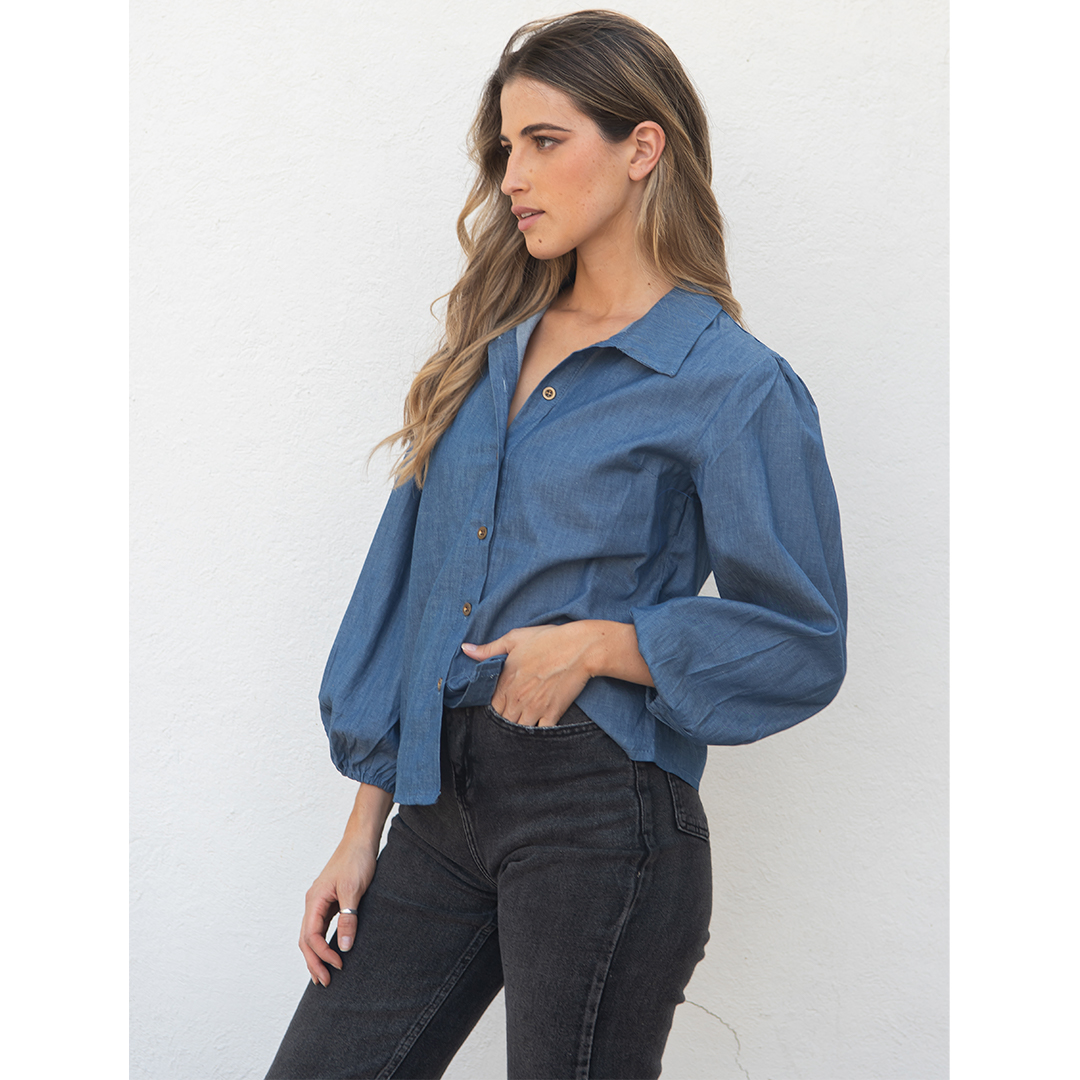 Blusa Nicole