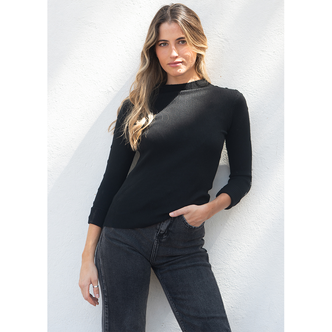 Polera Clementina