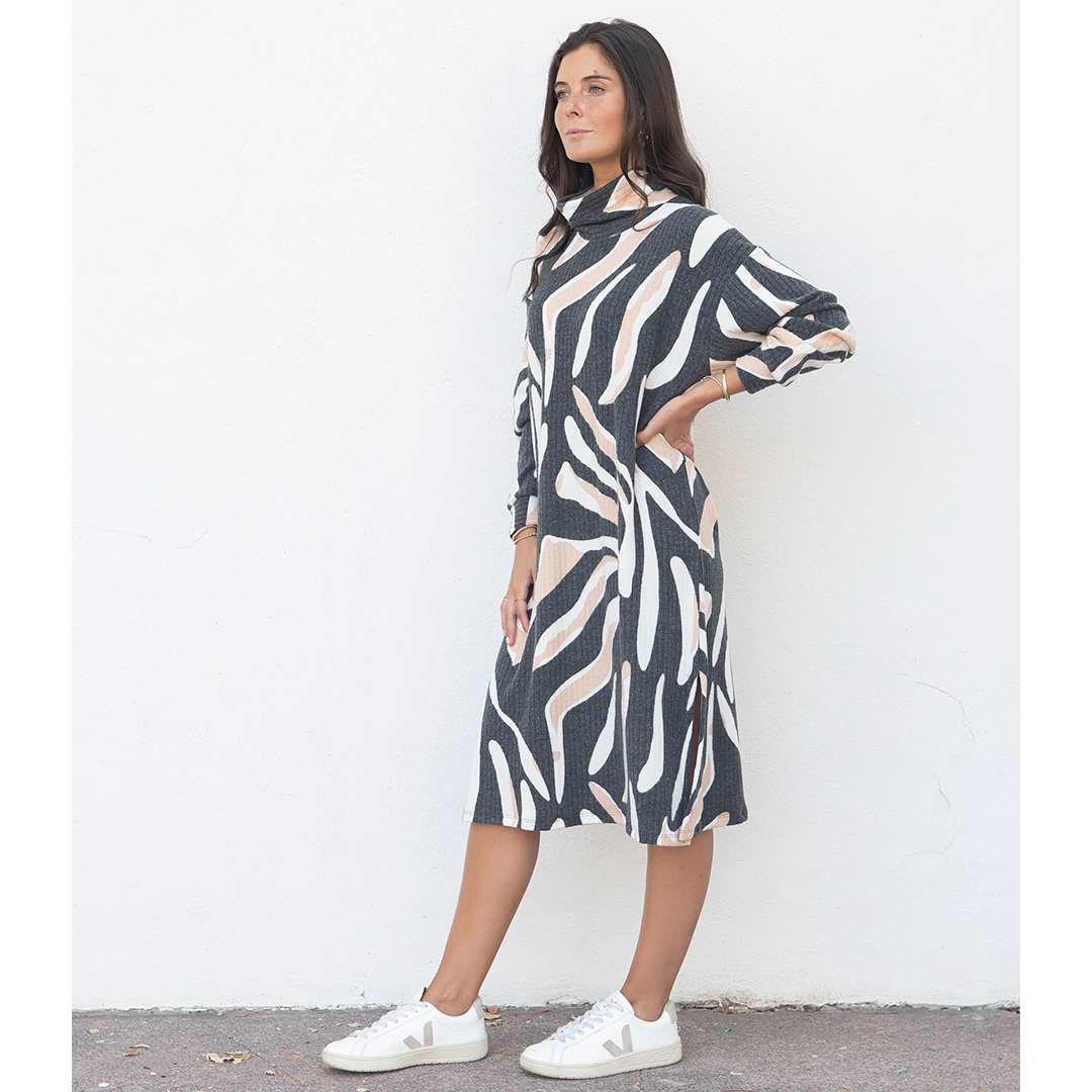 Vestido Carmen