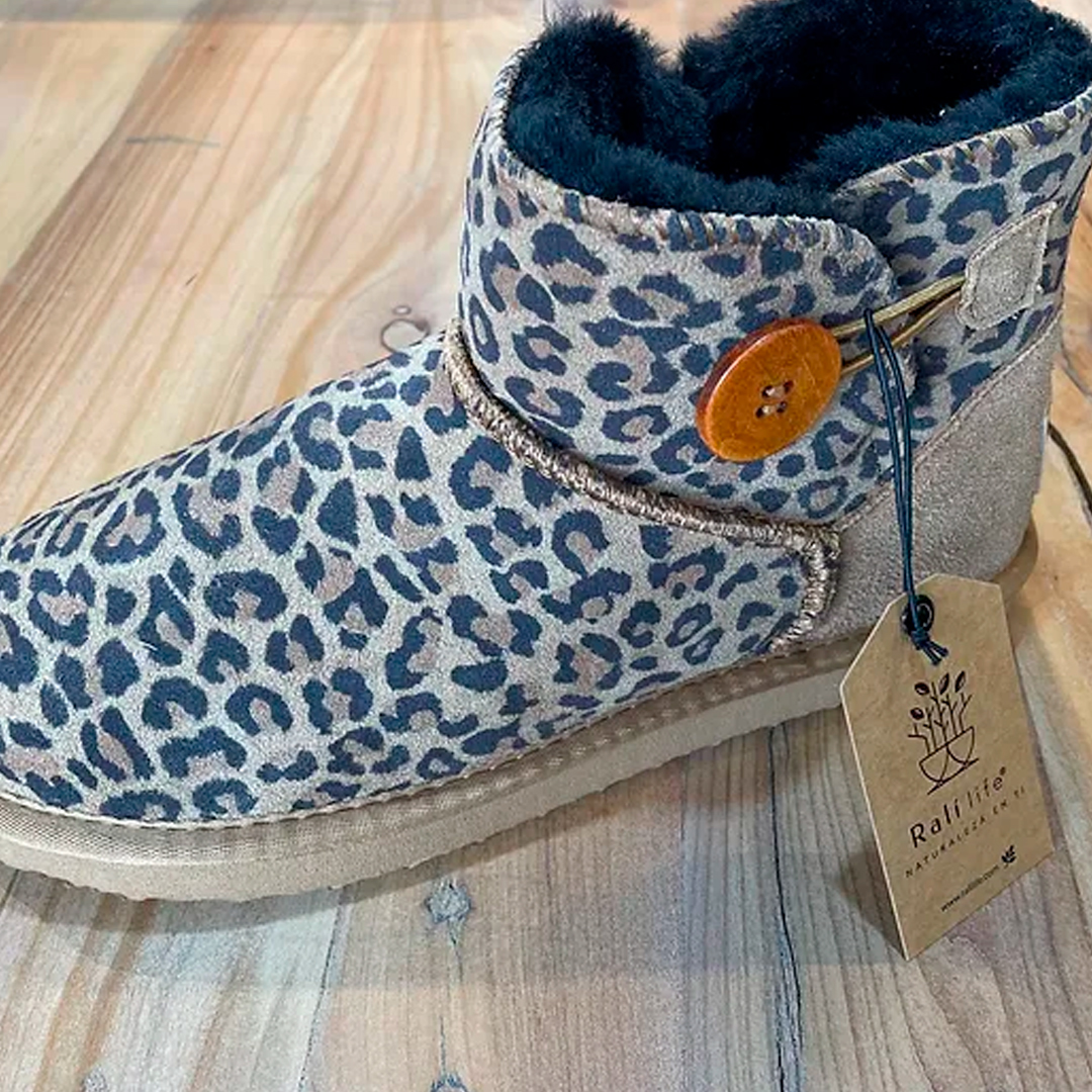 Bota Kenia Print