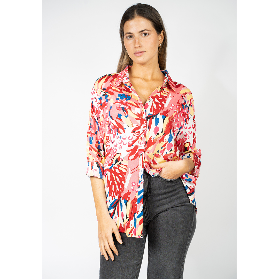 Blusa Maida