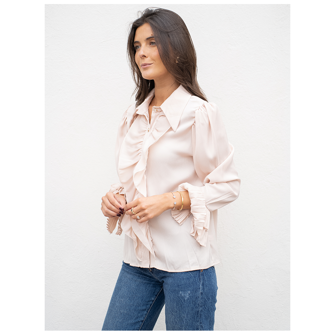 Blusa Alfonsina