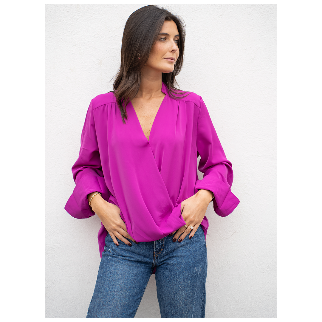 Blusa Alma