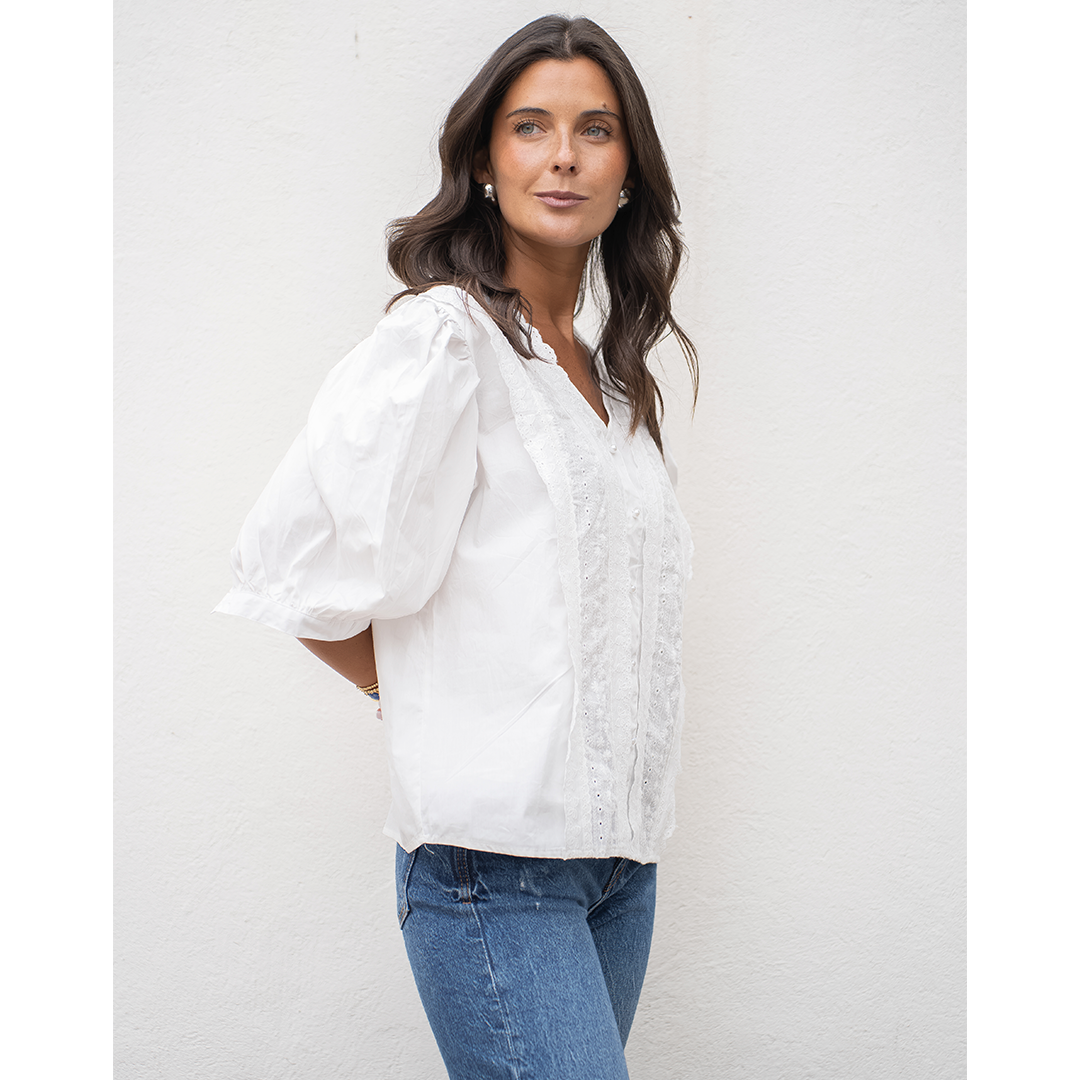 Blusa Petunia