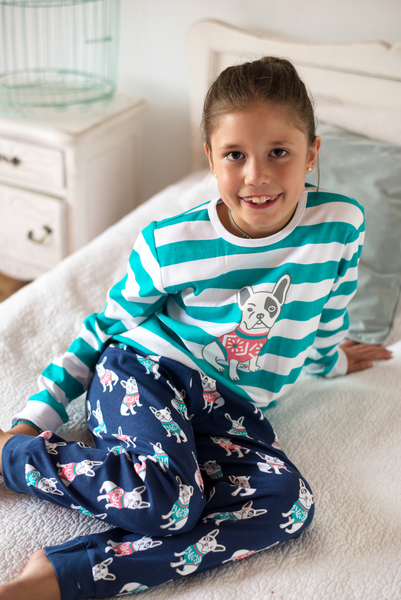 Pijama Polo TUR
