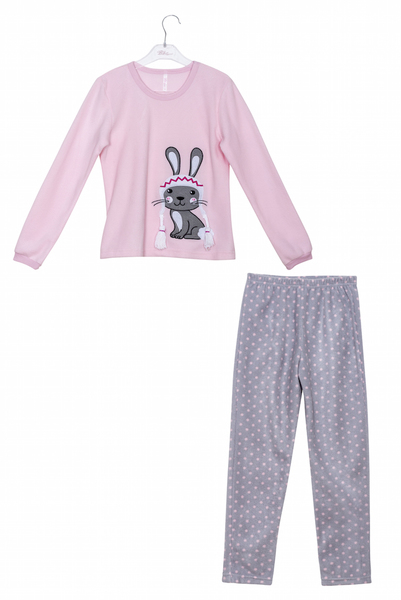 Pijama Candy Polar ROS