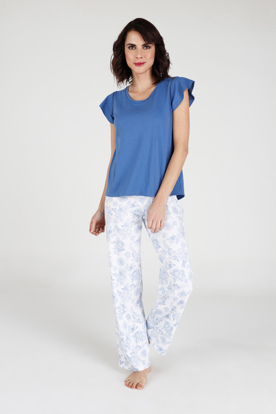 Pijama Rosa AZ