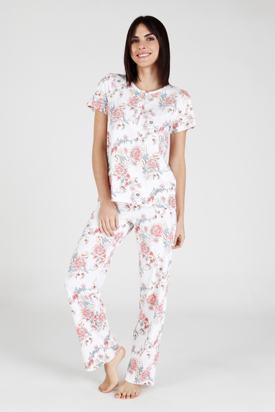 Pijama Cuore PL BL F