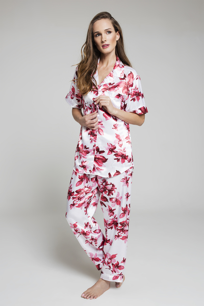 Pijama Sport MC BL F