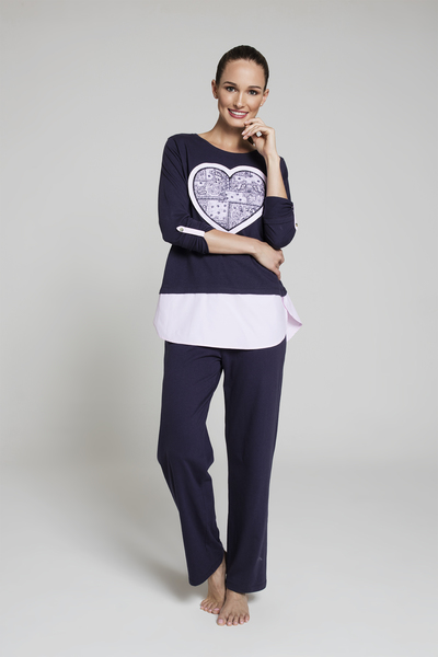 Pijama Poli BL