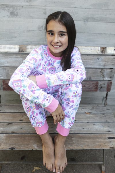Pijama Polo CR