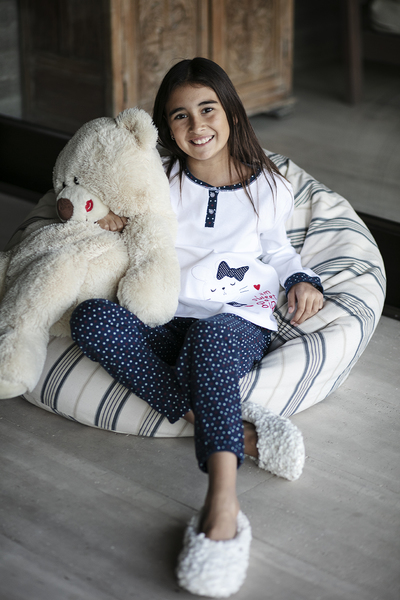 Pijama Puño AZ