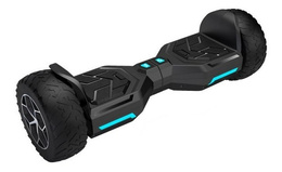 Smart Balance 8 Hoverboard Todo Terreno 120kg Negro