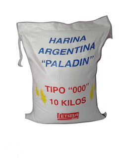 PALADIN, HARINA 000 X 10 KG  POLIP. 
