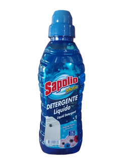 SAPOLIO, DETERGENTE LIQUIDO A/FLORAL ENV 1 LT